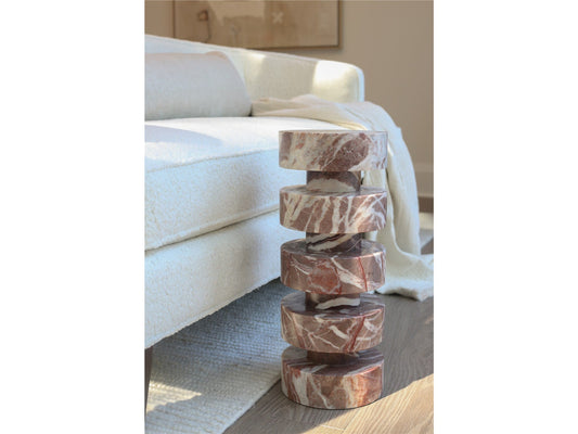 Modern Cerise Spot Table