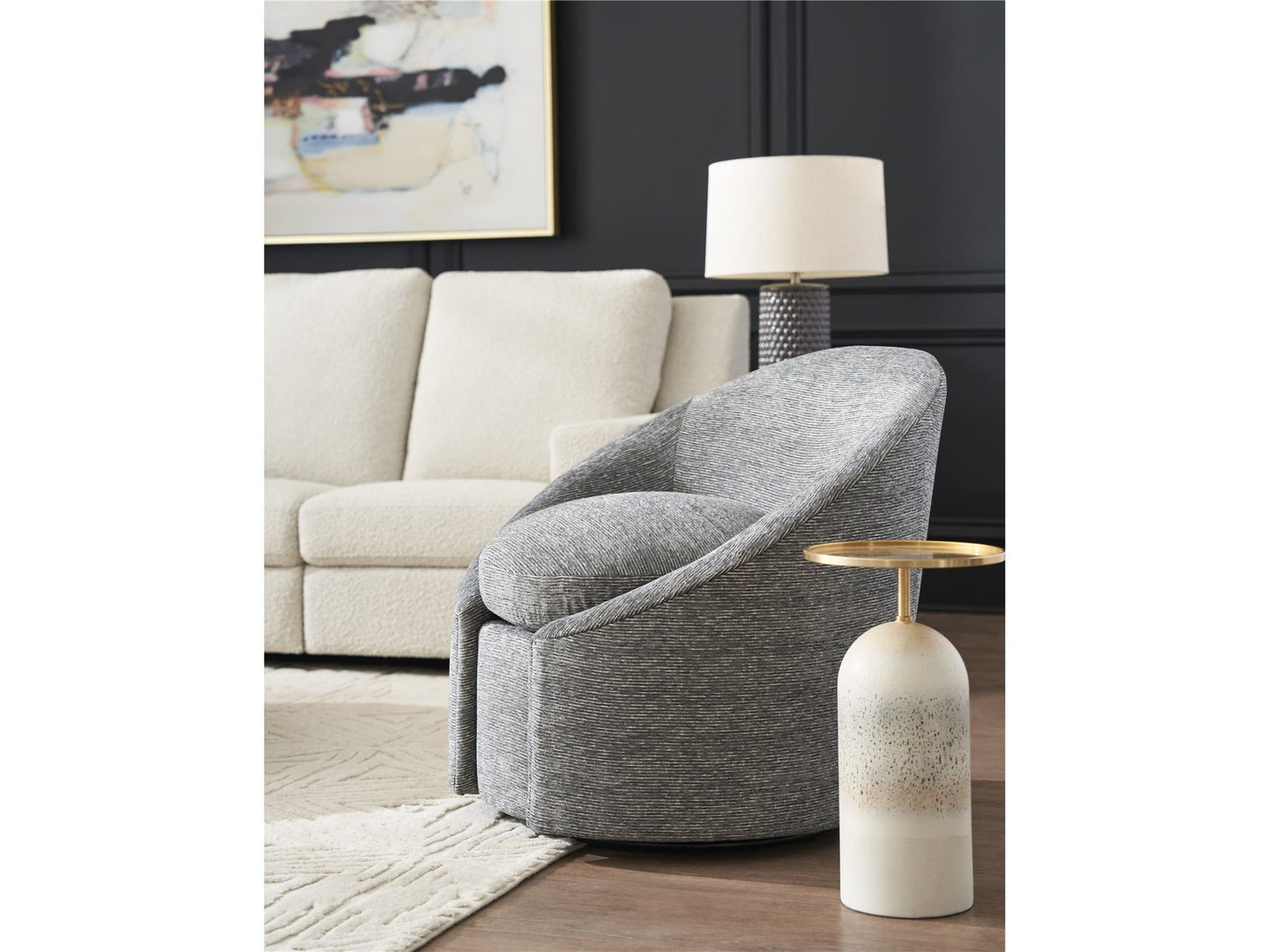 Modern Lorna Martini Table