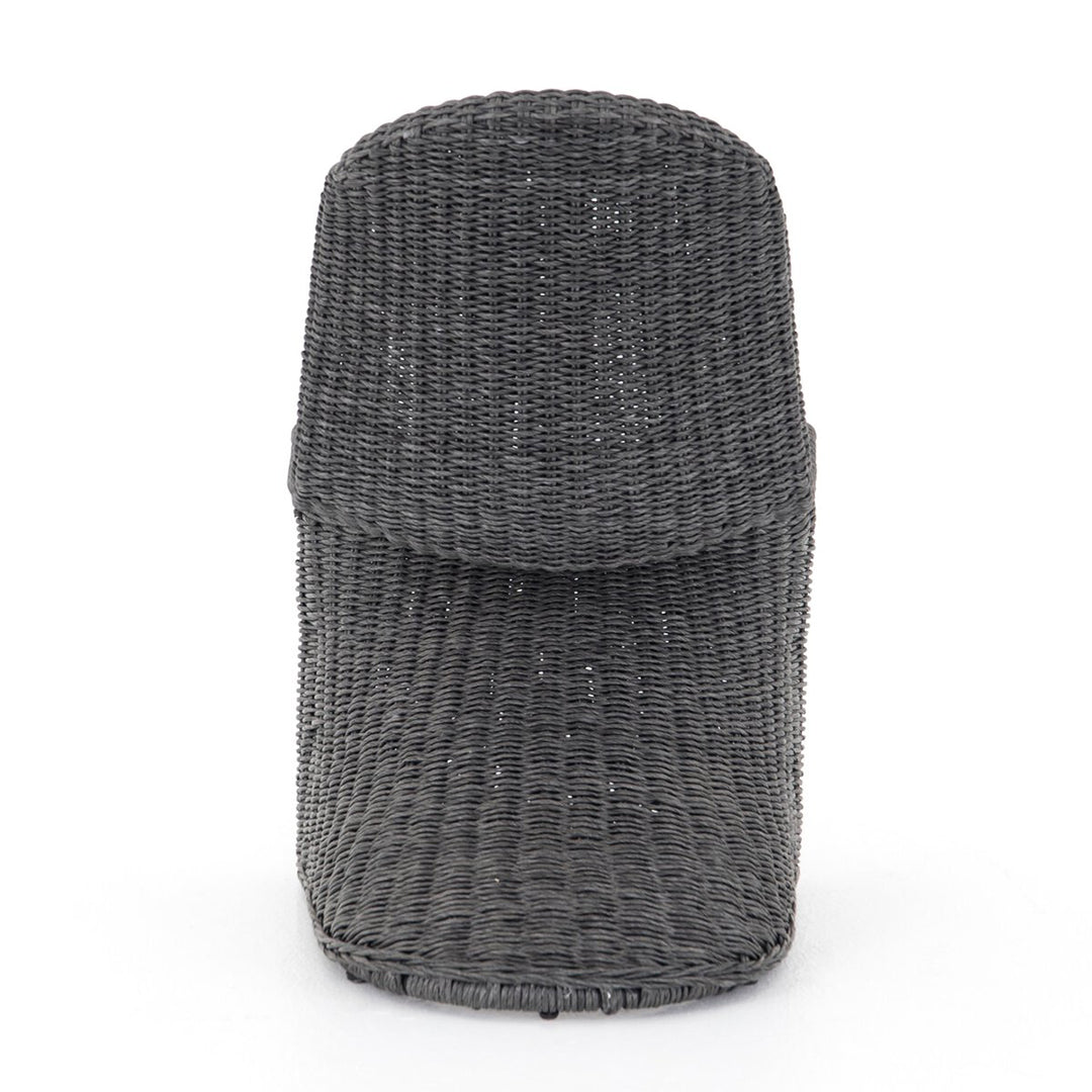 Portia Outdoor Wicker Dining Chair