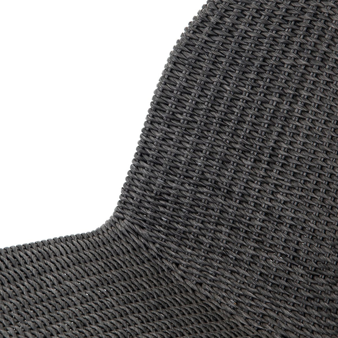 Portia Outdoor Wicker Dining Chair