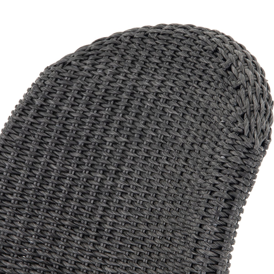Portia Outdoor Wicker Dining Chair