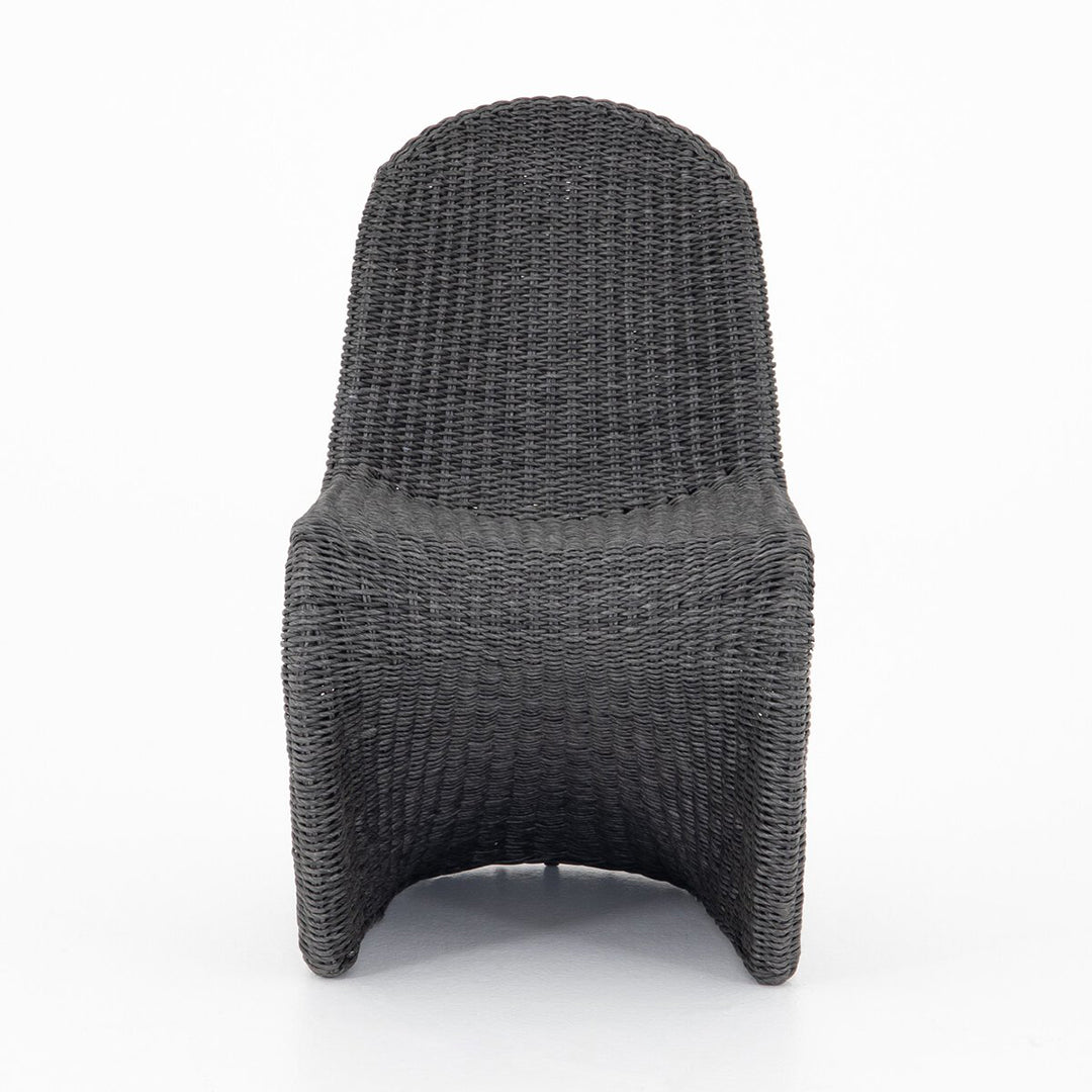 Portia Outdoor Wicker Dining Chair