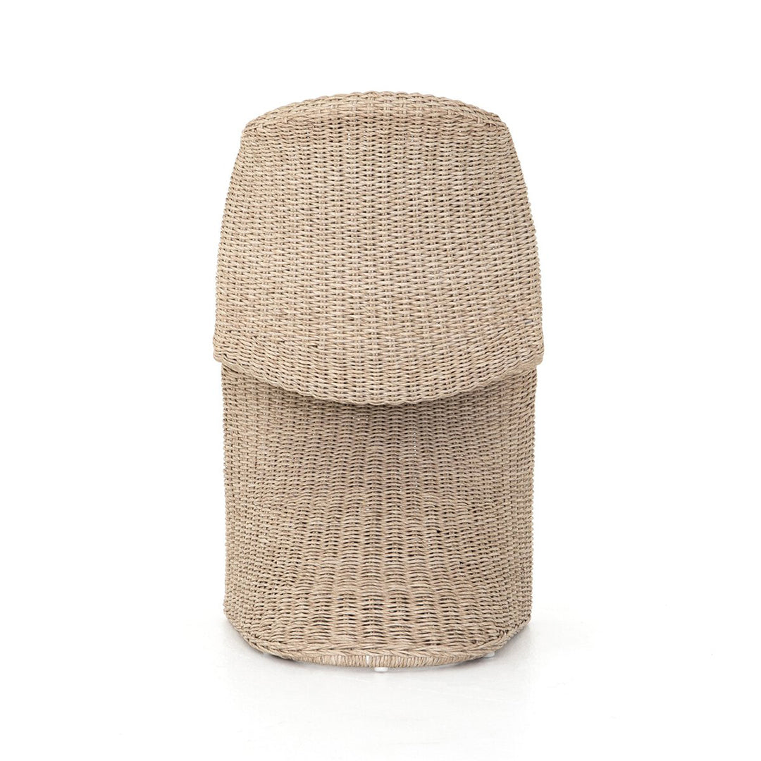 Portia Outdoor Wicker Dining Chair