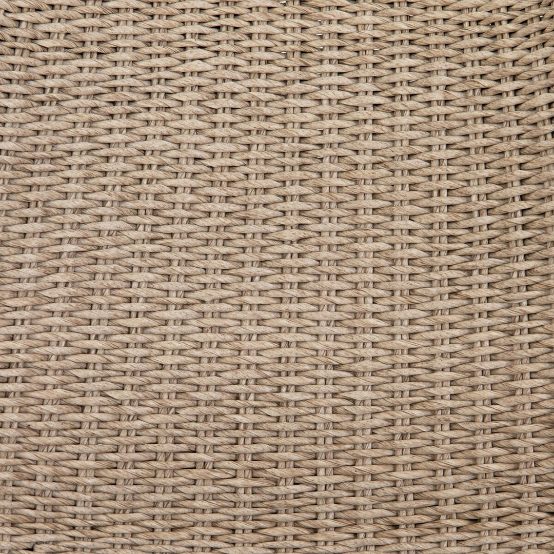 Portia Outdoor Wicker Dining Chair