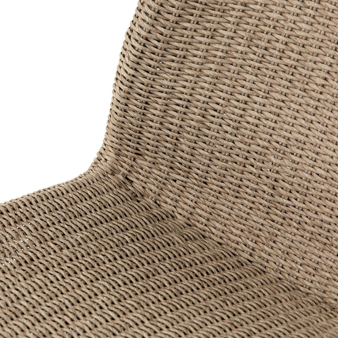 Portia Outdoor Wicker Dining Chair