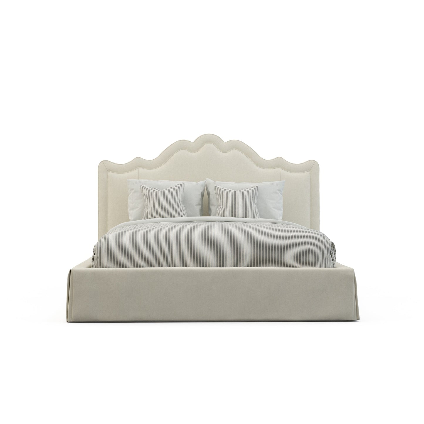 Bridget King Bed