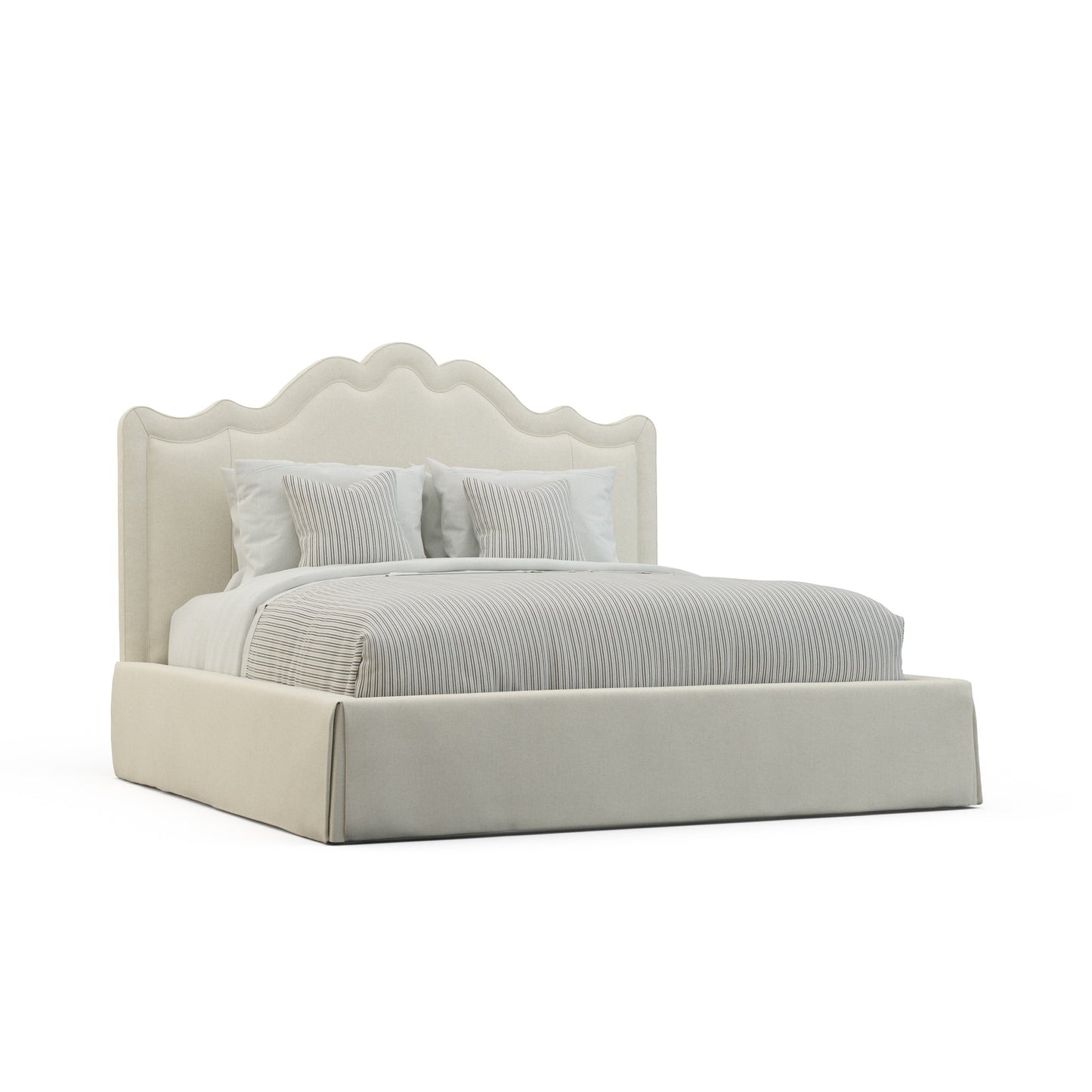 Bridget King Bed