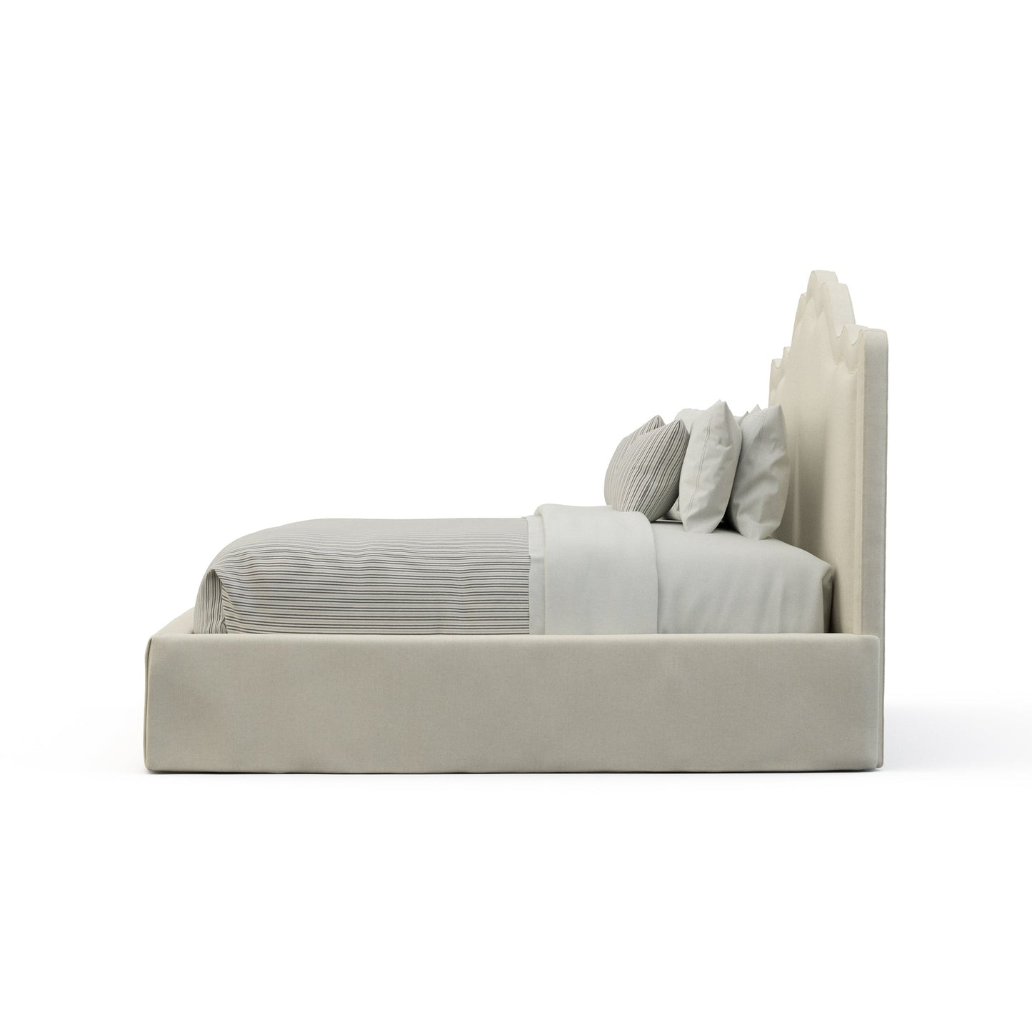 Bridget King Bed