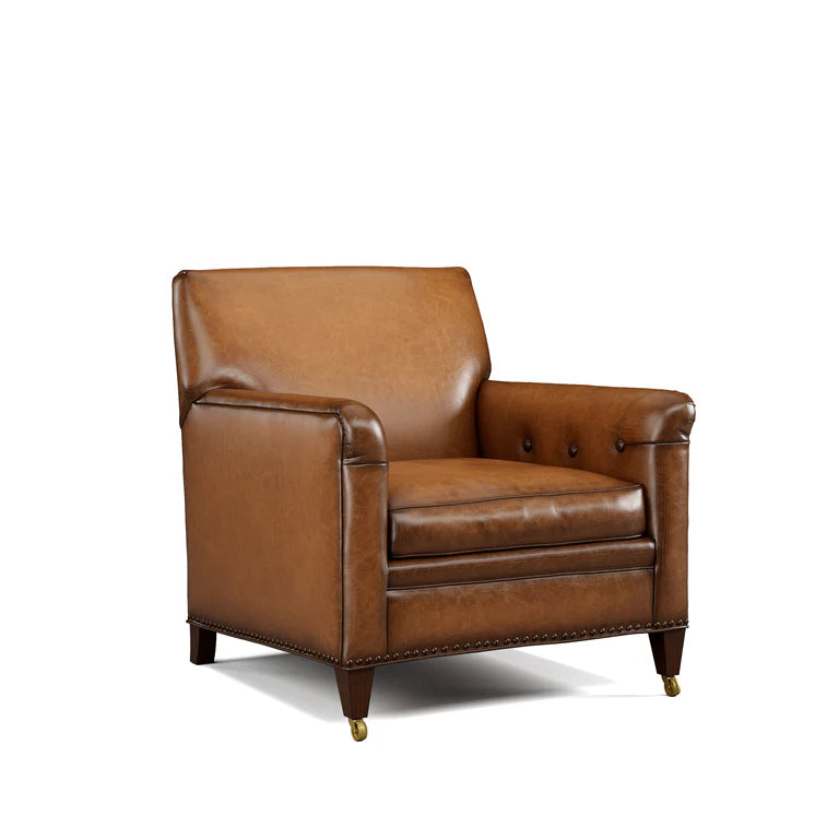 Lev Leather Chair