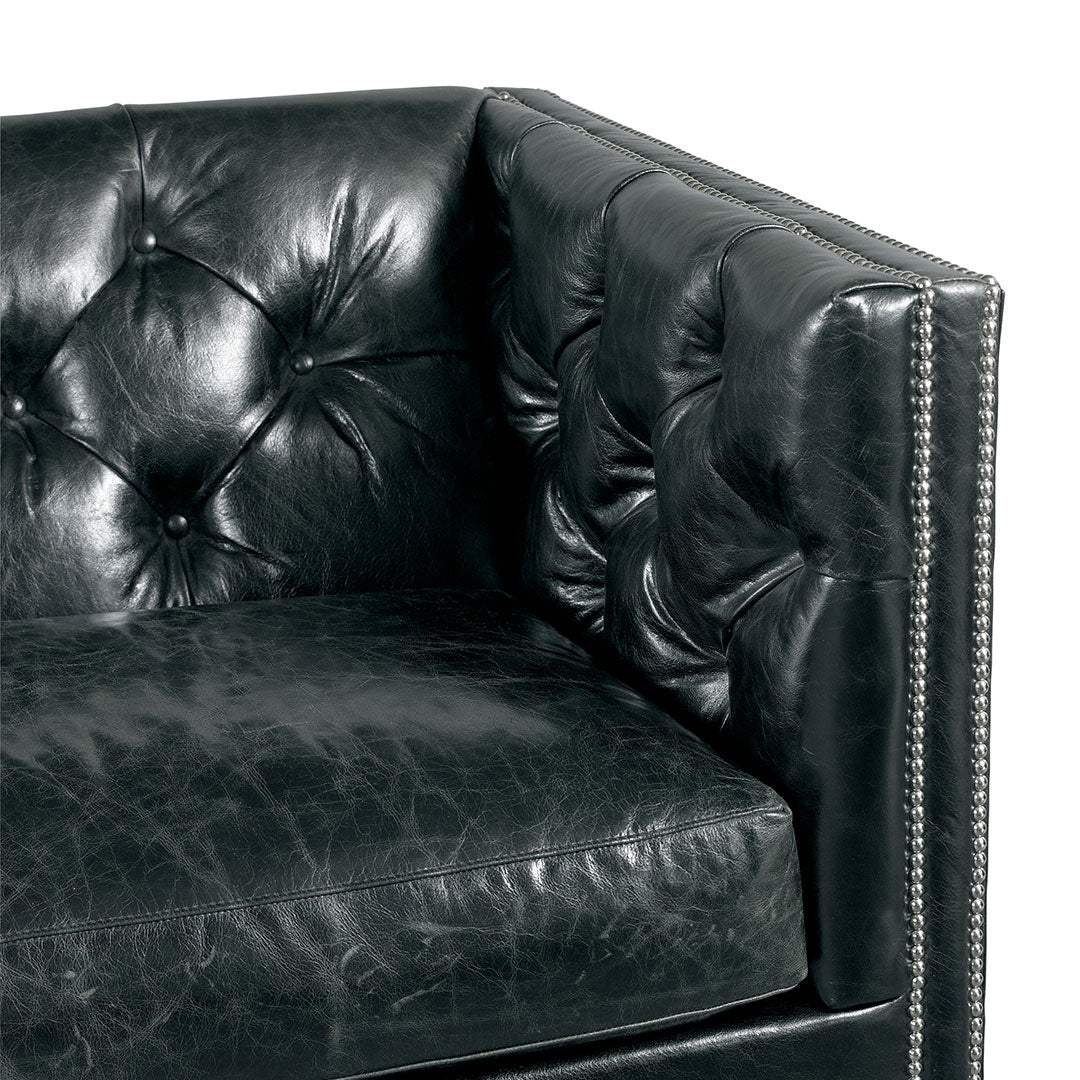 Wright Leather Sofa