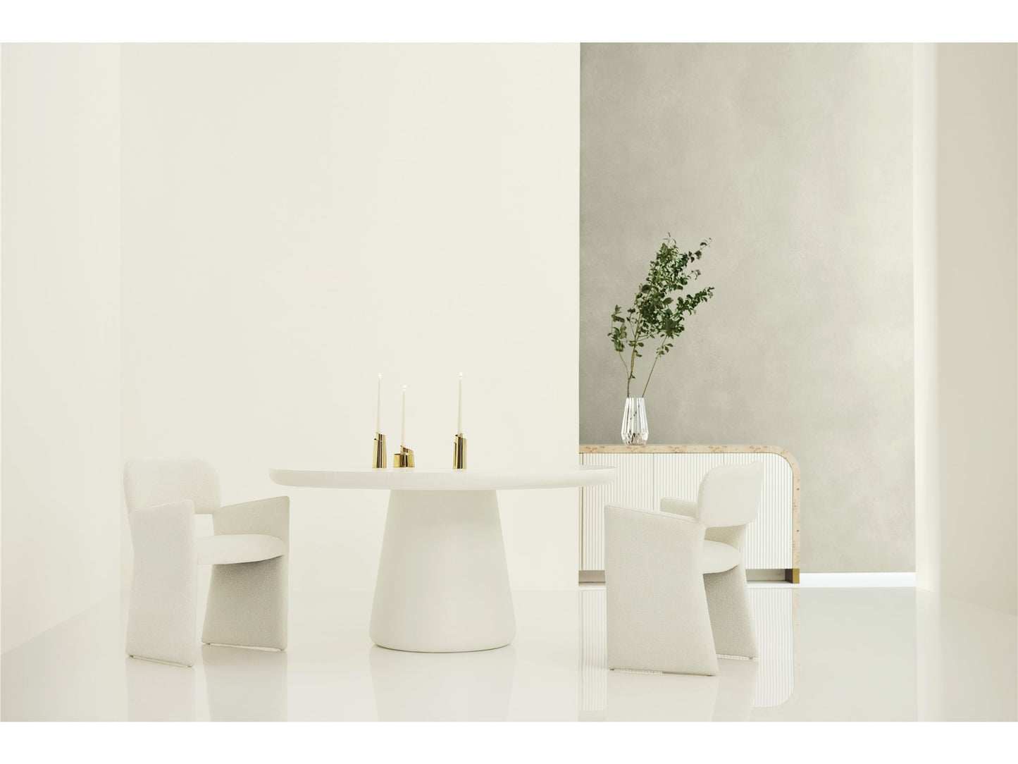 Tranquility - Miranda Kerr Home Morel Arm Chair