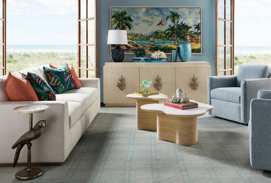 Margaritaville Coral Credenza