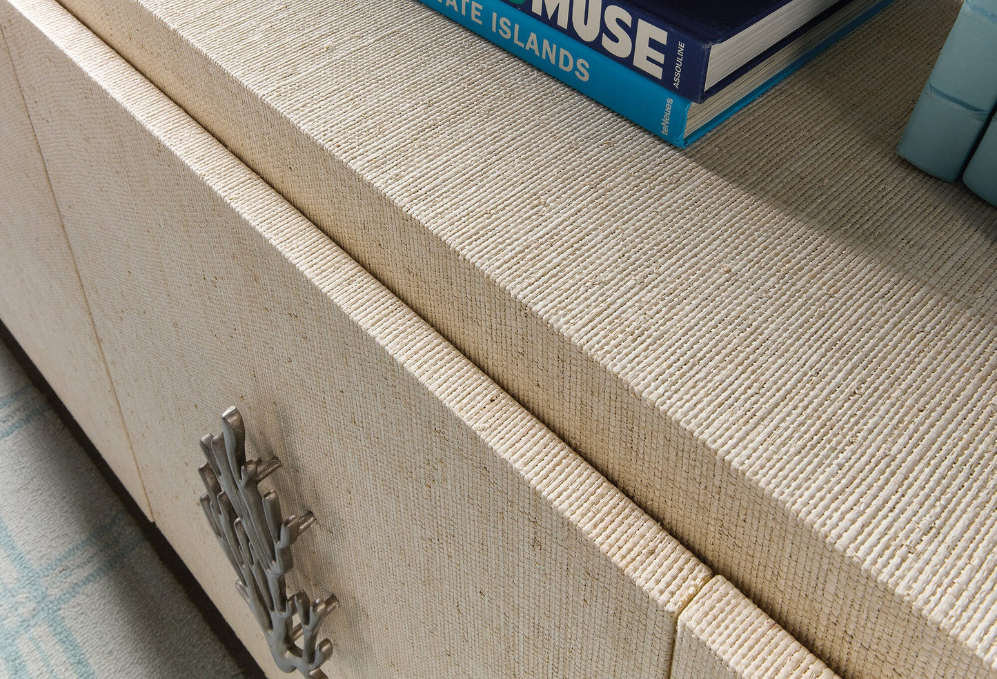 Margaritaville Coral Credenza