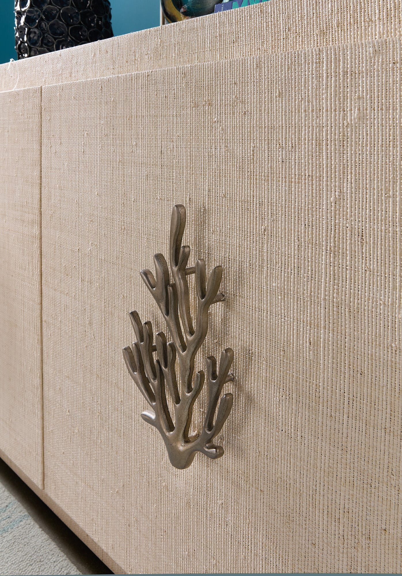 Margaritaville Coral Credenza