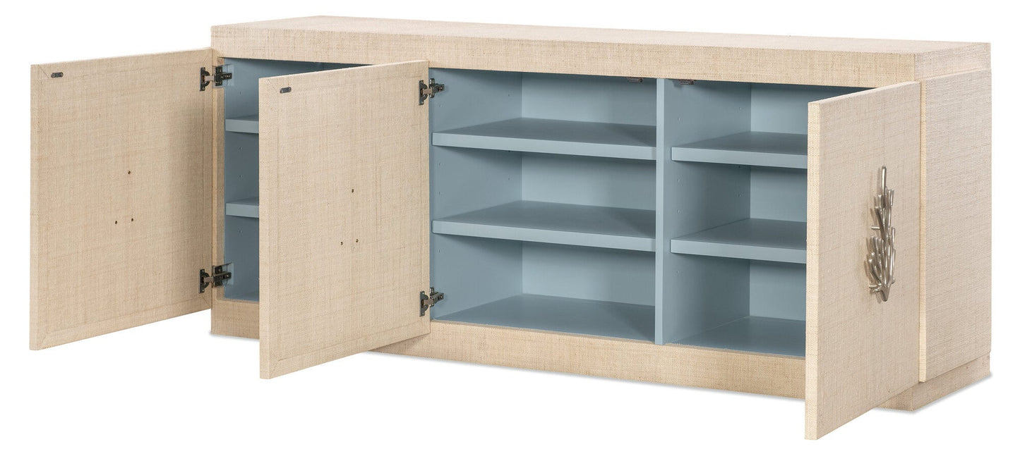 Margaritaville Coral Credenza
