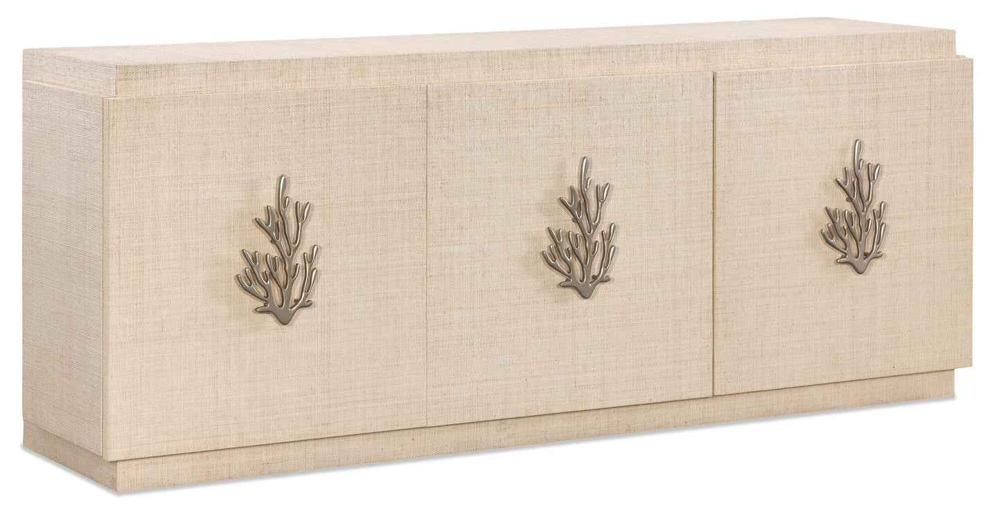 Margaritaville Coral Credenza