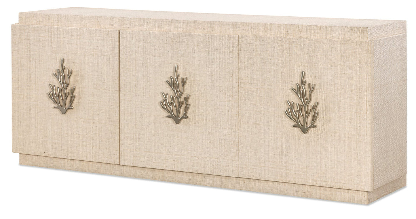 Margaritaville Coral Credenza