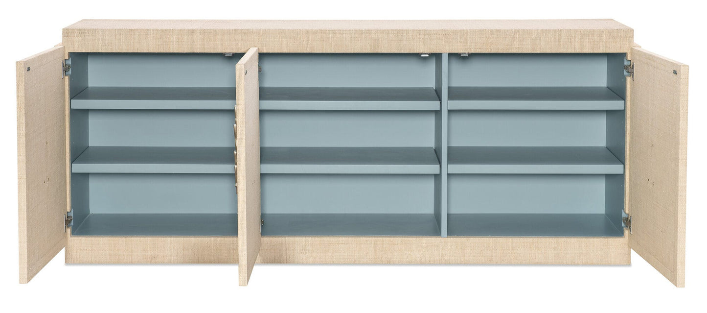 Margaritaville Coral Credenza