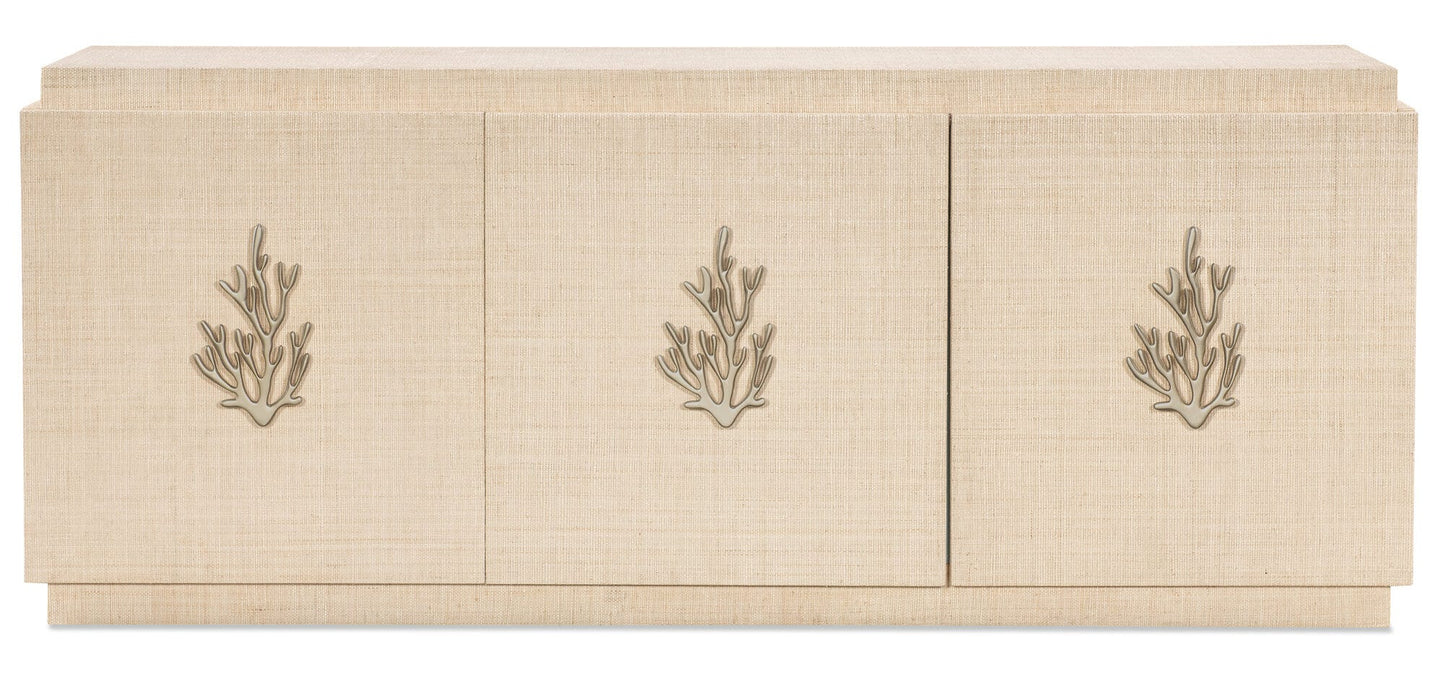 Margaritaville Coral Credenza