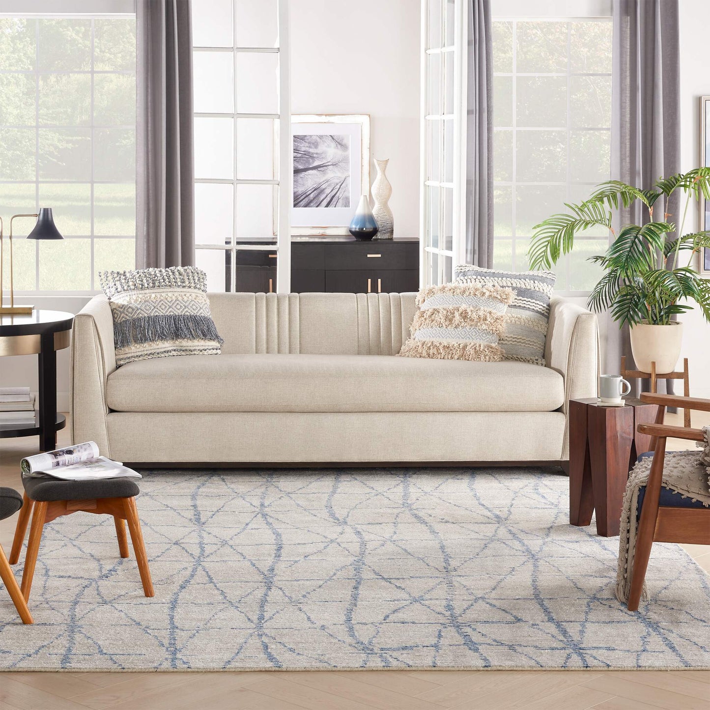Ellora ELL02 Modern Rug