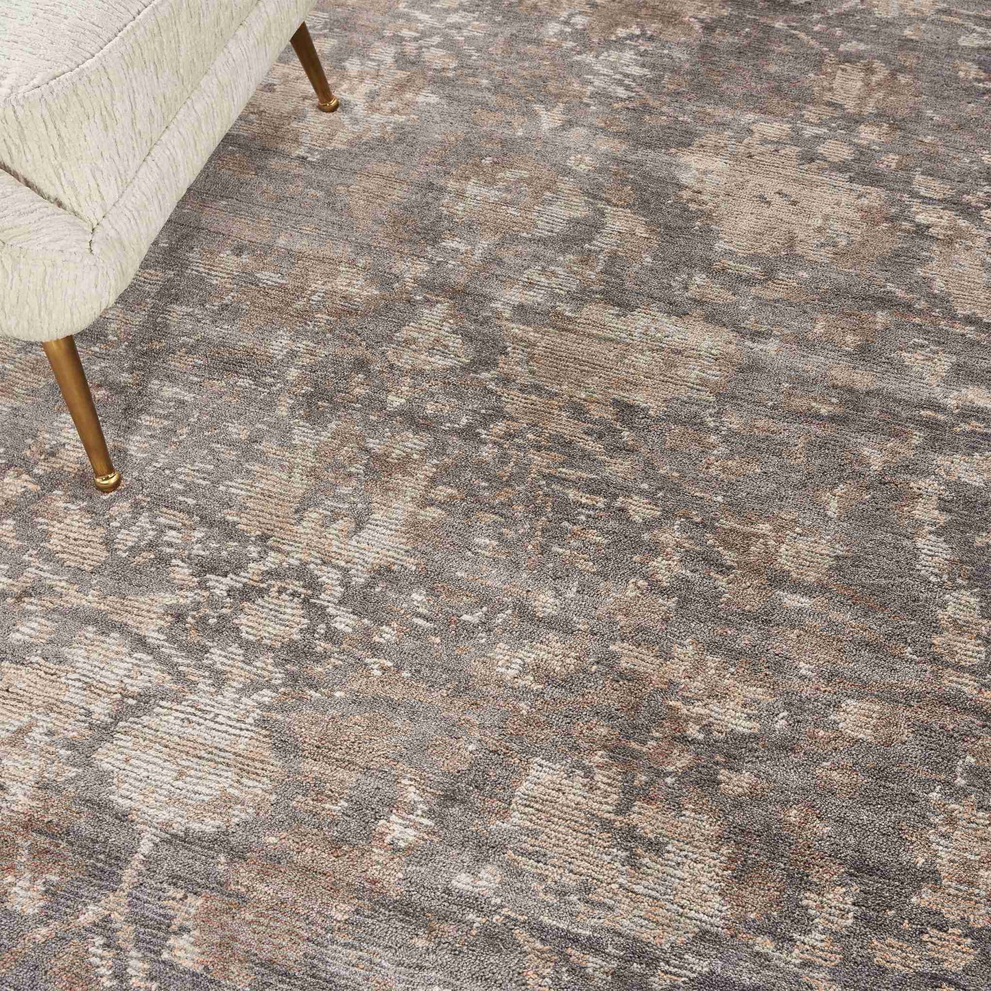 Lucent LCN02 Vintage Inspired Rug