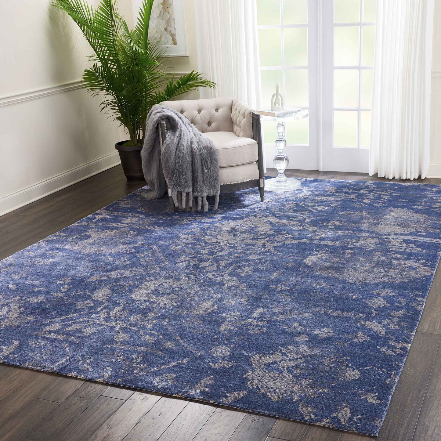 Lucent LCN06 Vintage Inspired Rug