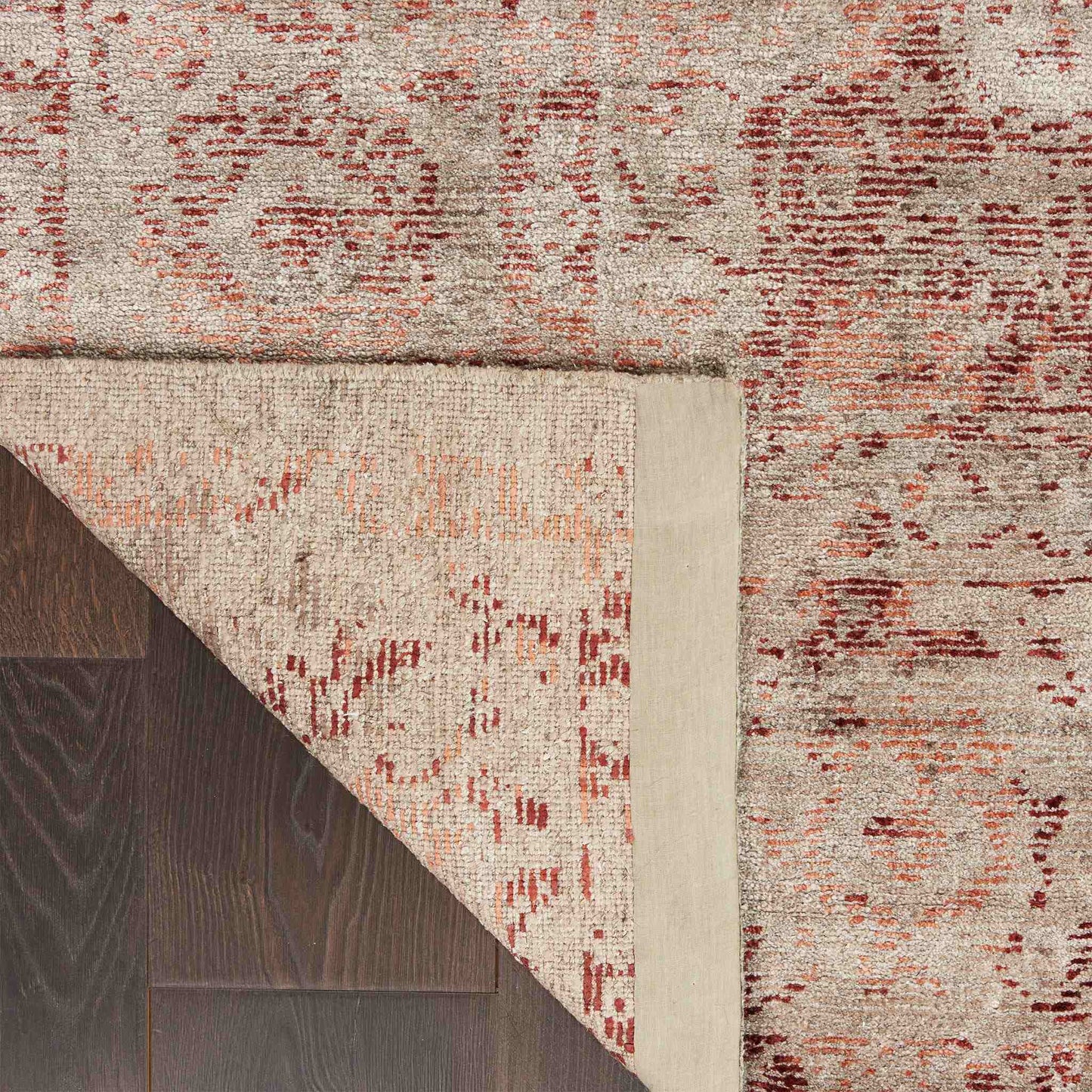 Lucent LCN07 Vintage Inspired Rug