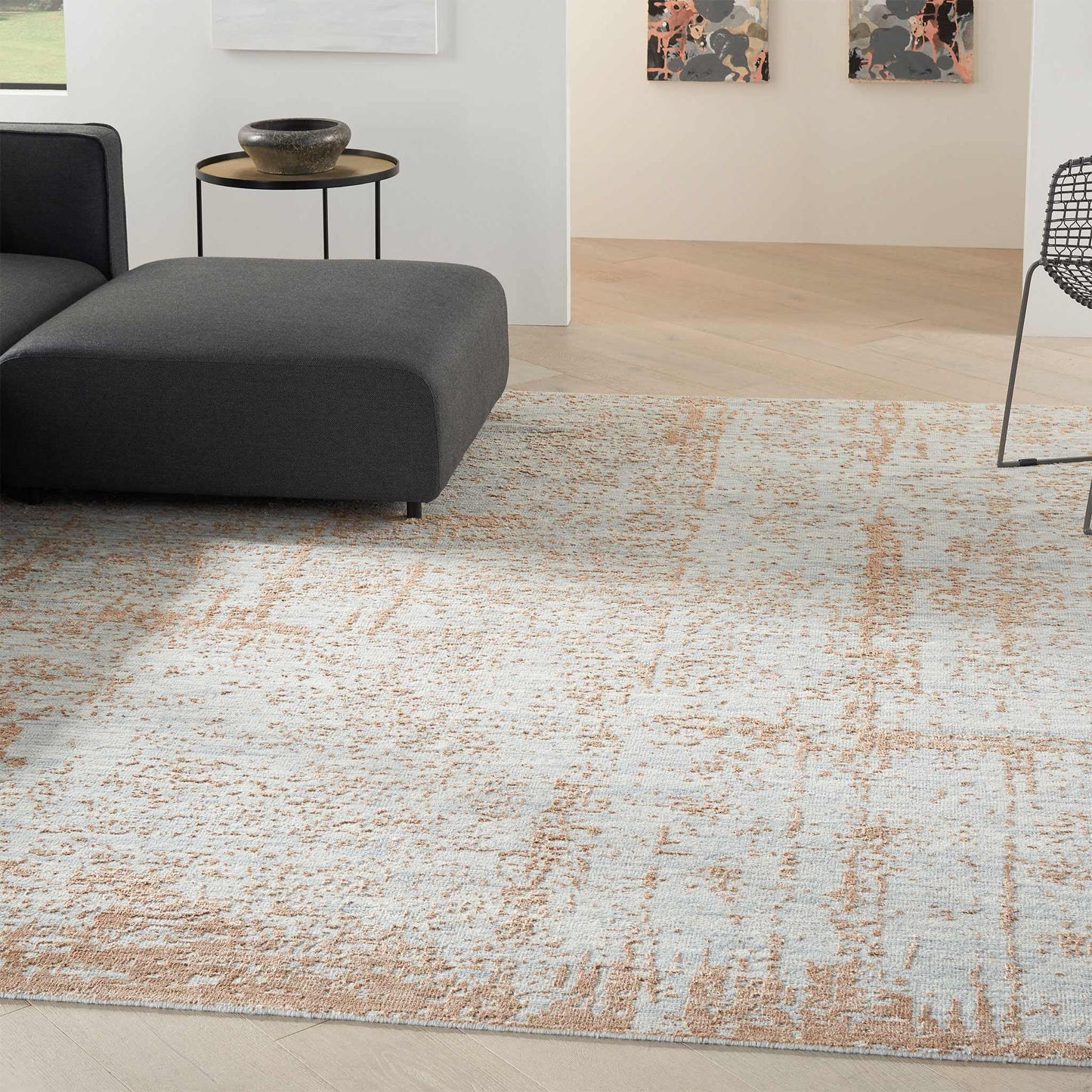 Luna LUN01 Modern Rug