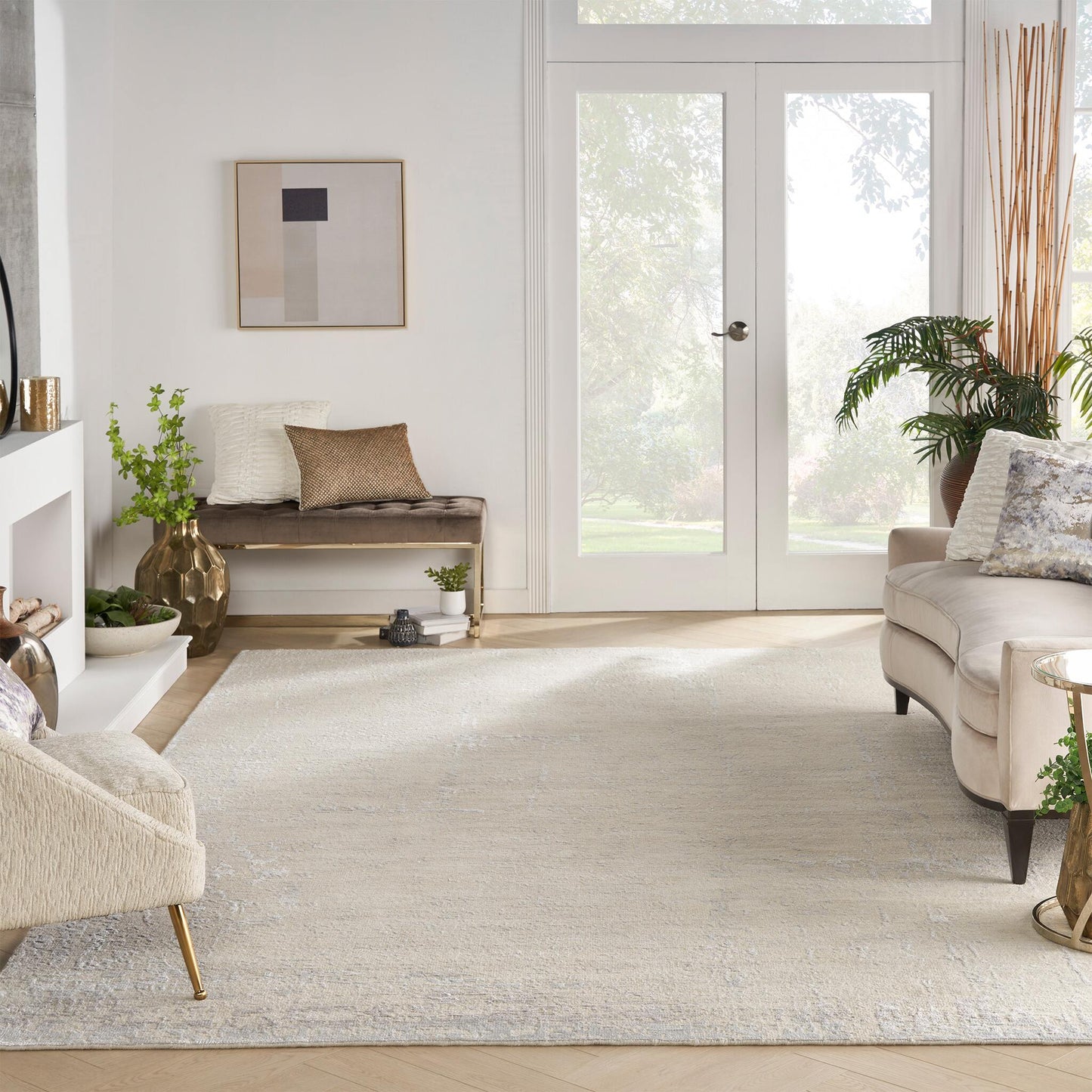 Luna LUN01 Modern Rug