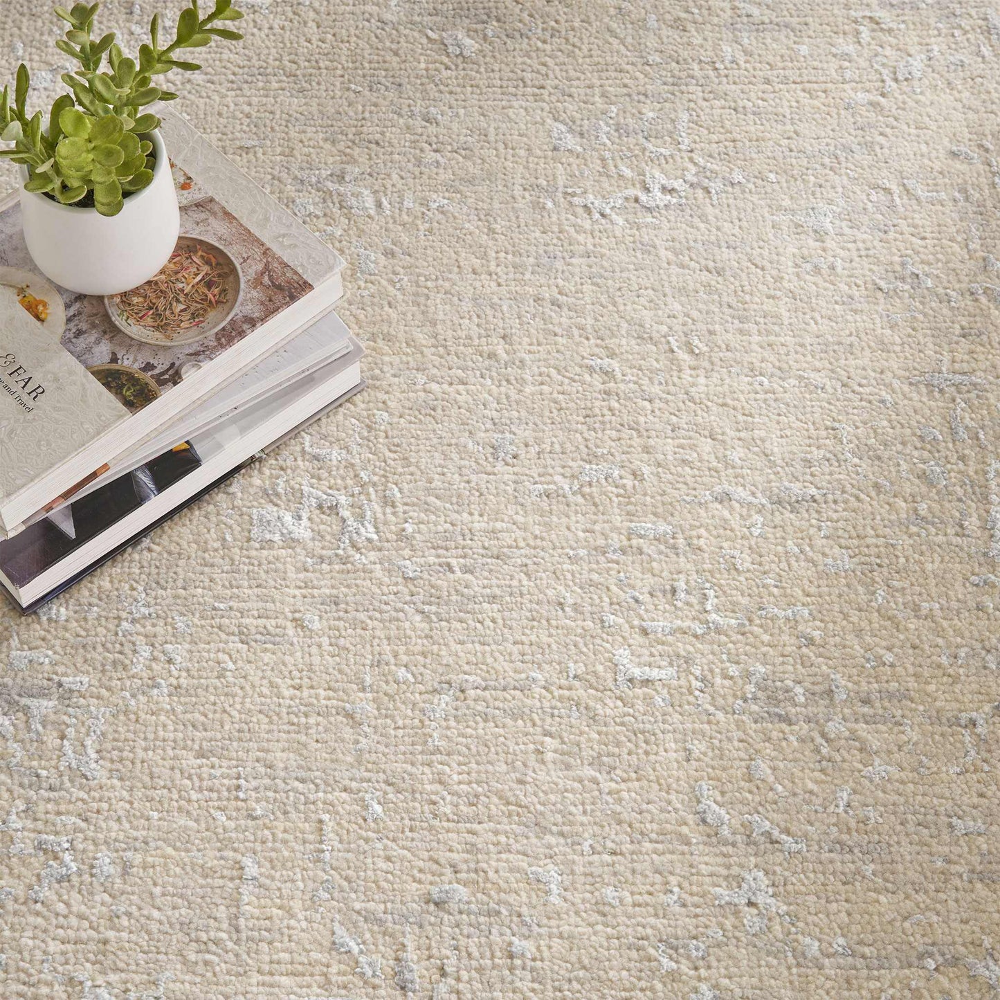 Luna LUN01 Modern Rug