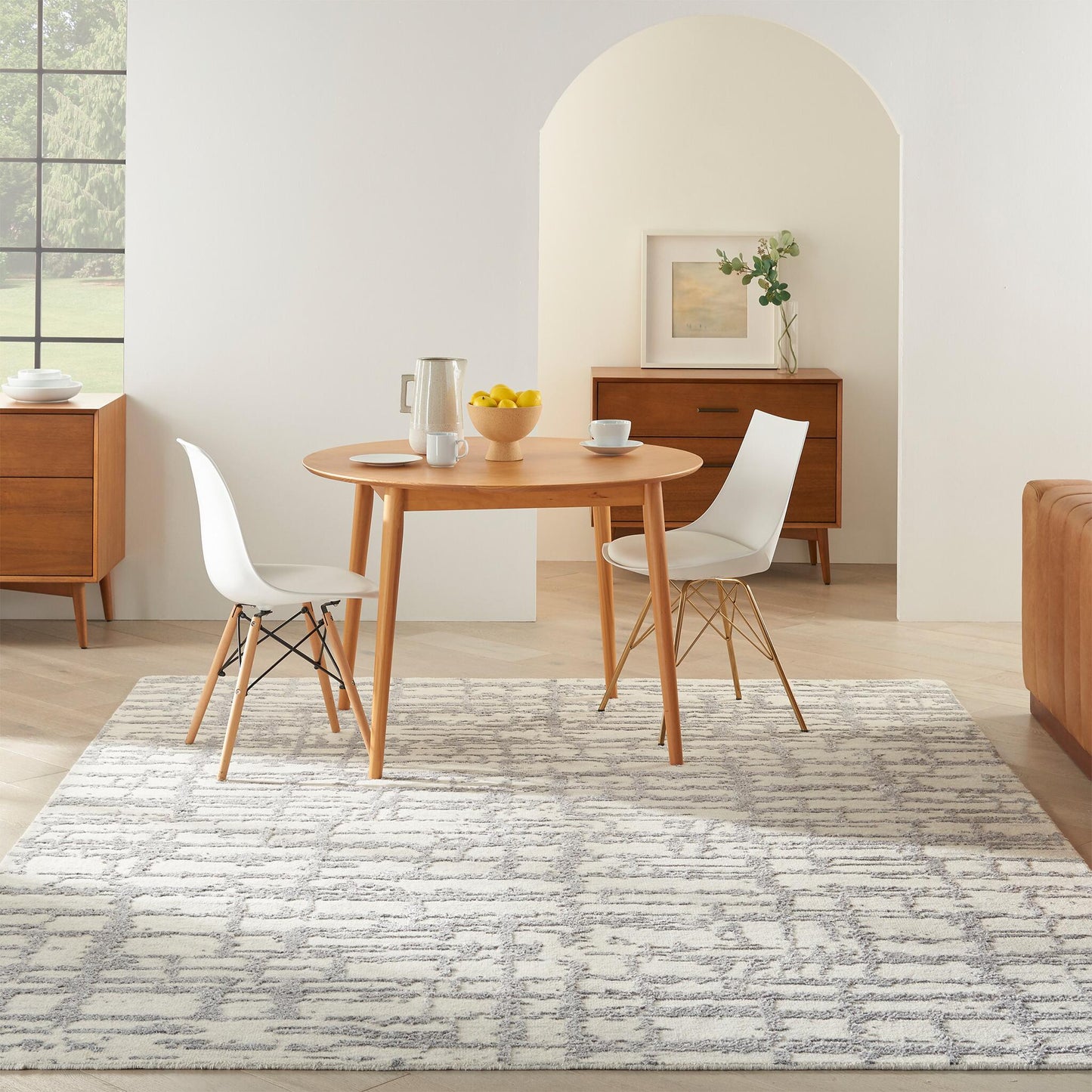Luna LUN02 Modern Rug
