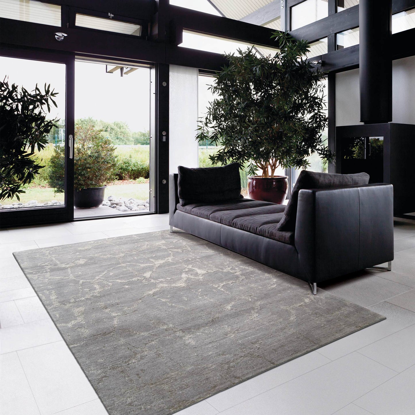 Silk Shadows SHA02 Transitional Rug