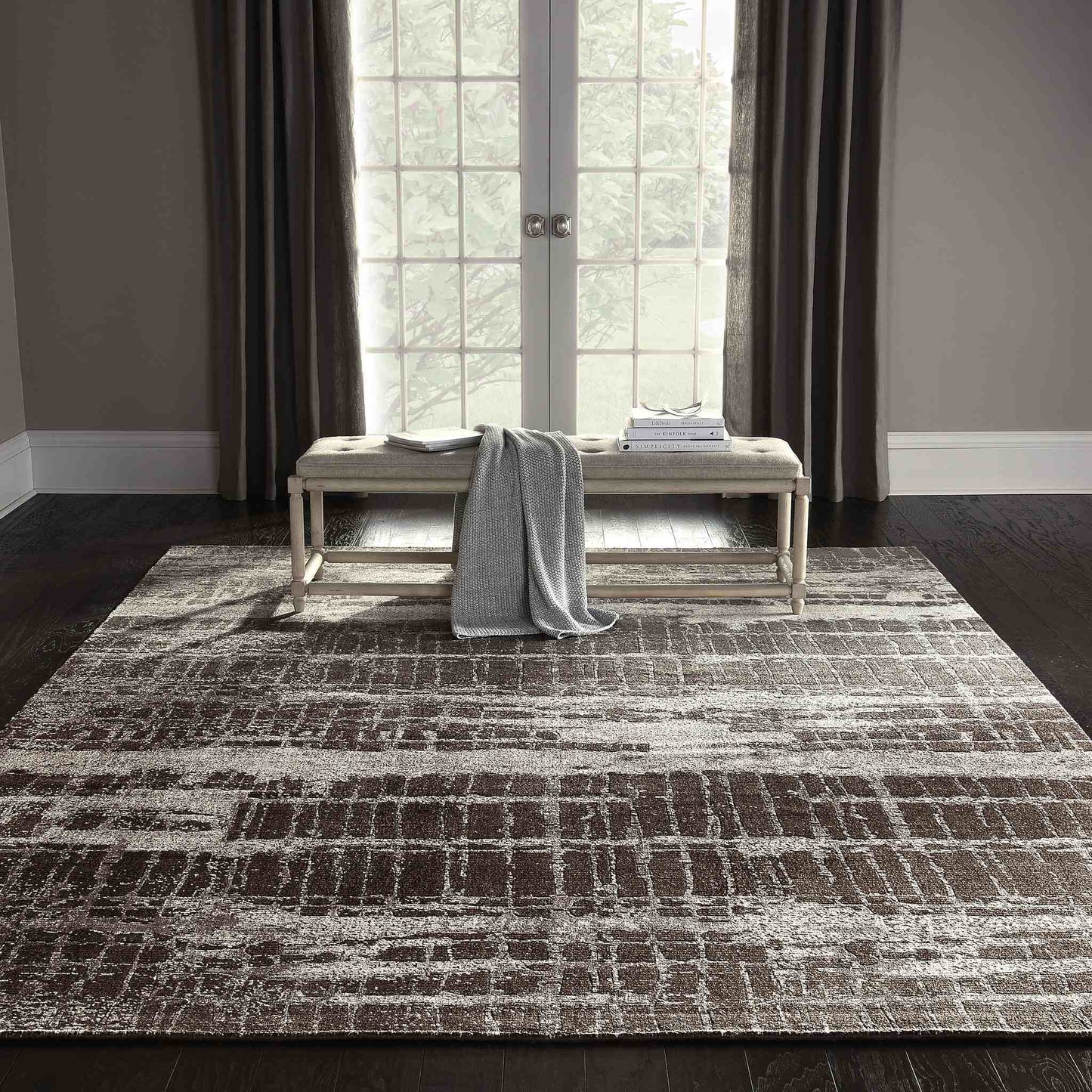 Twilight TWI10 Modern Rug