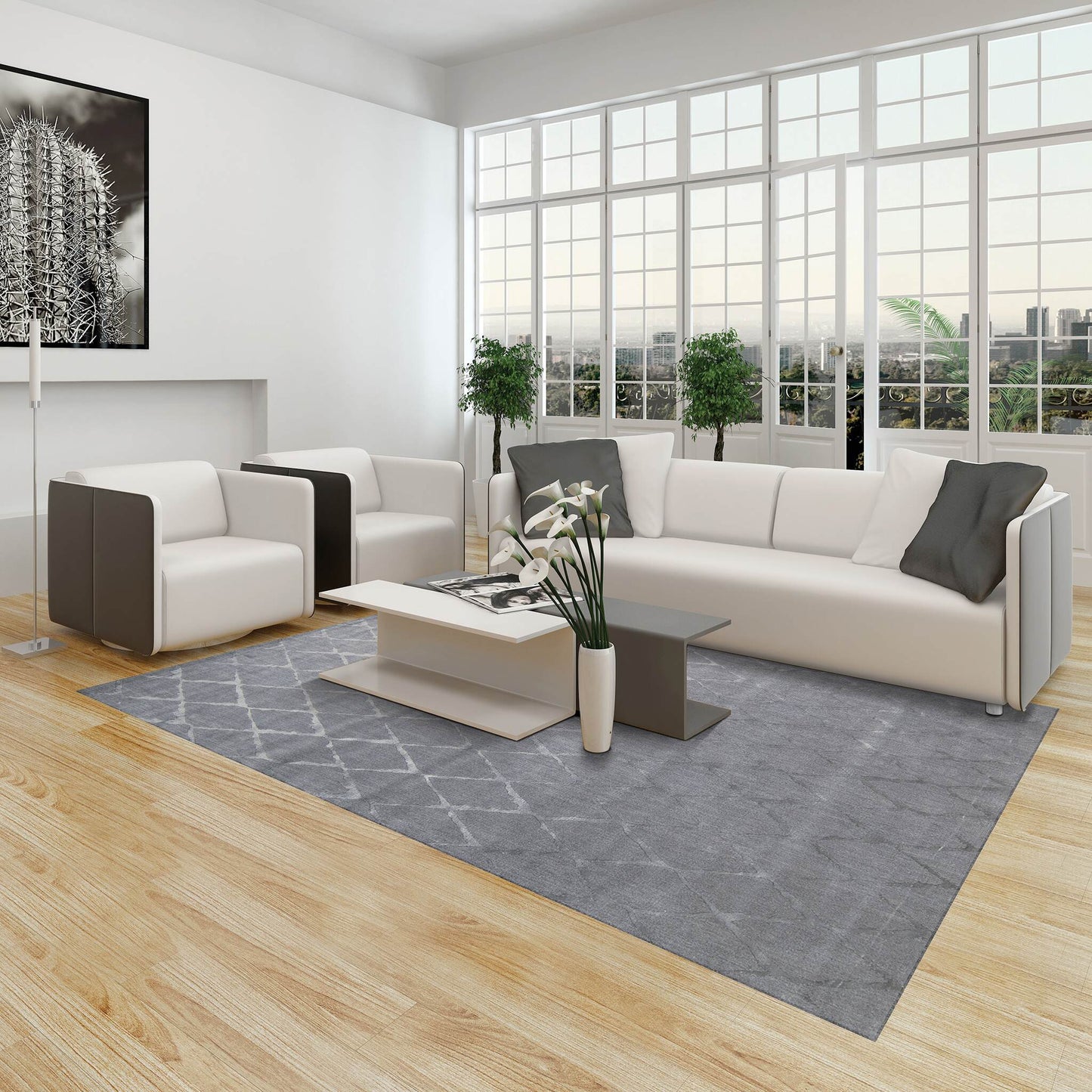Twilight TWI15 Modern Rug