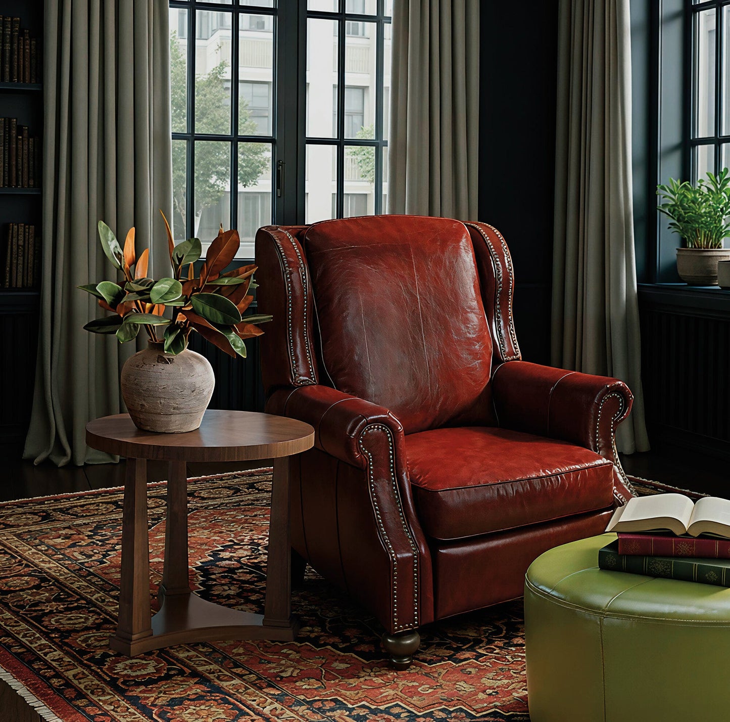 Drake Recliner