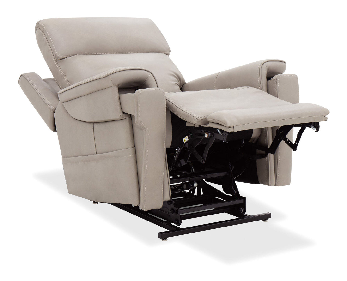 Lyra Lift Chair with Power Recline, Headrest and Lumbar
