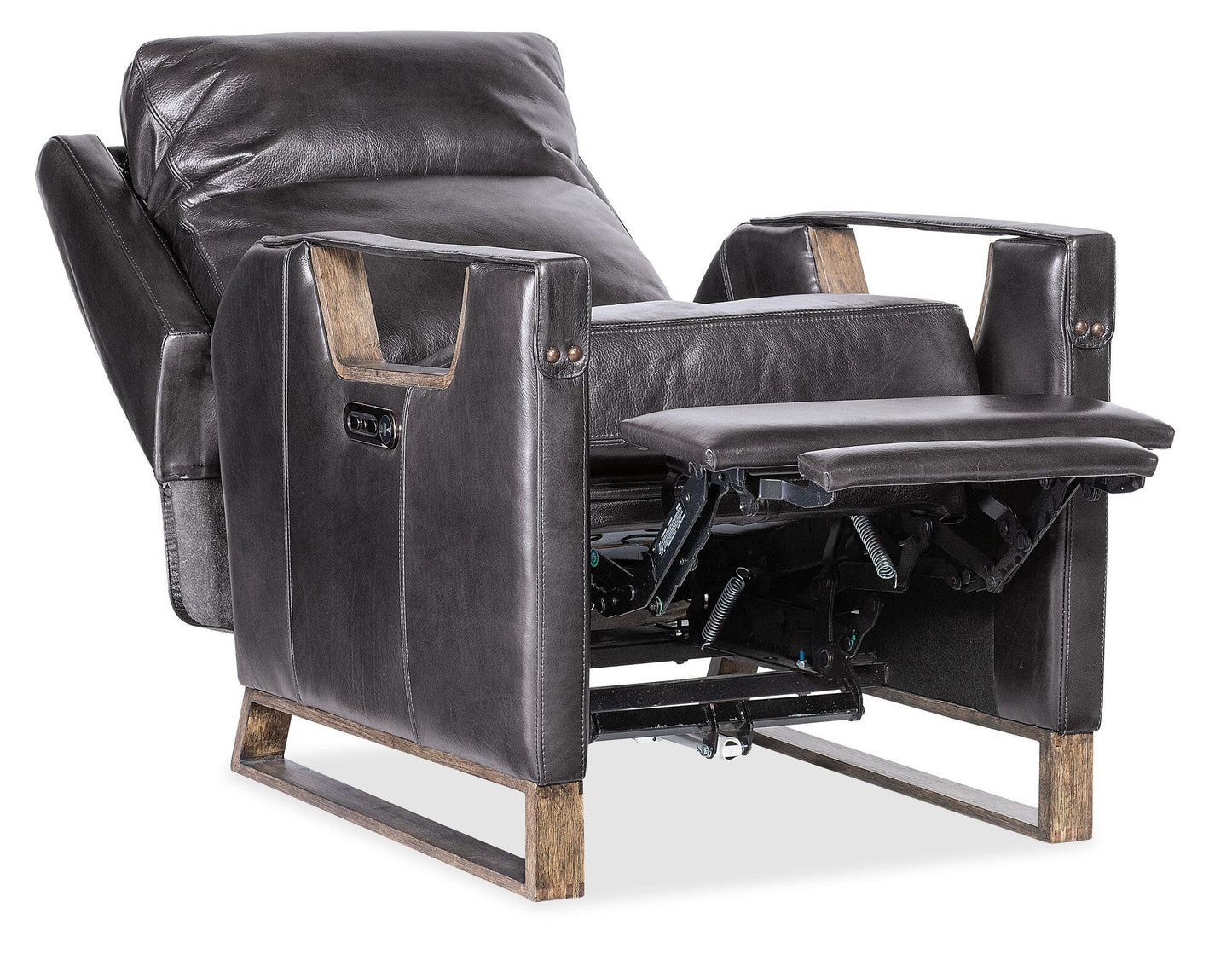 Relic Power Recliner w/Power Headrest