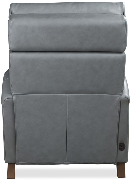 Okana Power Recliner with Pop-Up Headrest