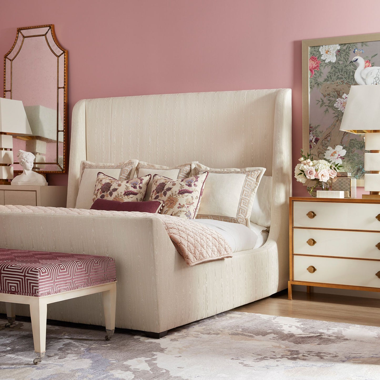 Row Bed
