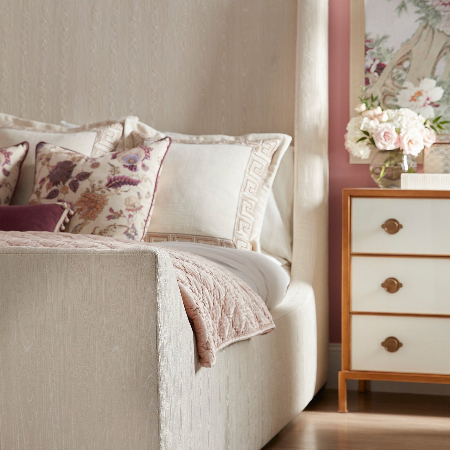 Row Bed