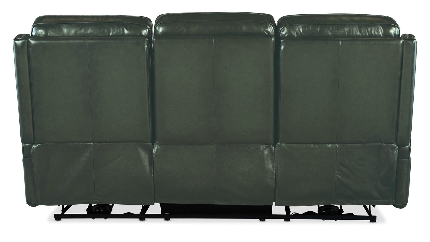 Hamilton Power Sofa with Power Headrest