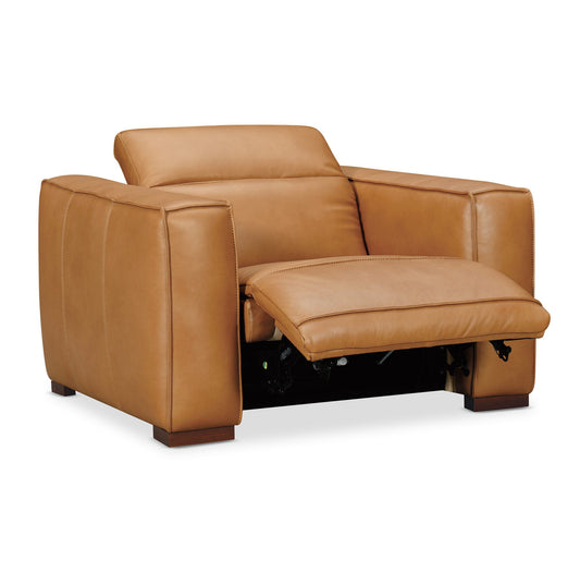 Fresco Power Recliner w/Power Headrest