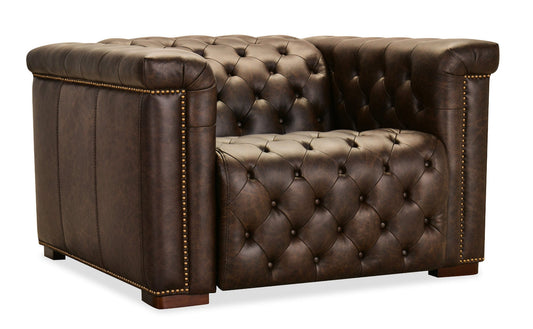 Savion Deux Power Recliner with Power Headrest