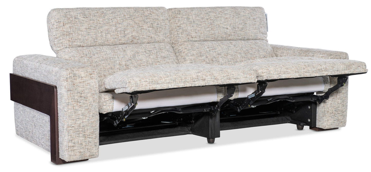 Atlas Power 2 Seat Sofa with Power Headrest