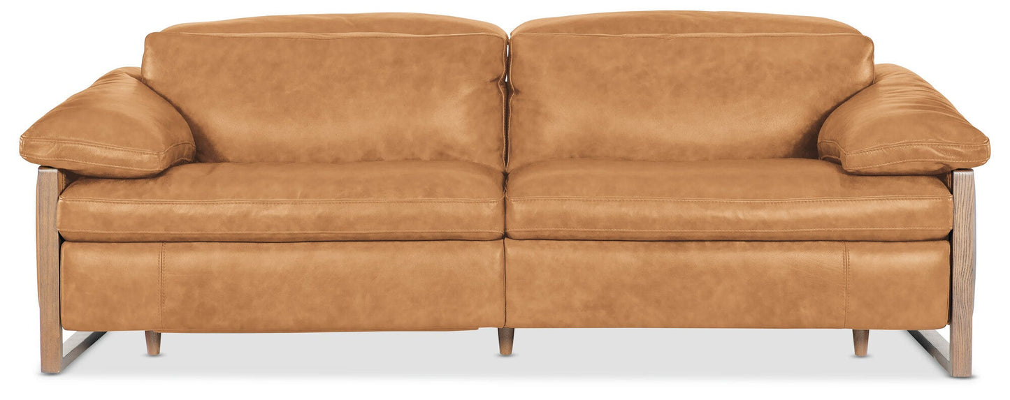 Jericho Power Sofa with Power Headrest