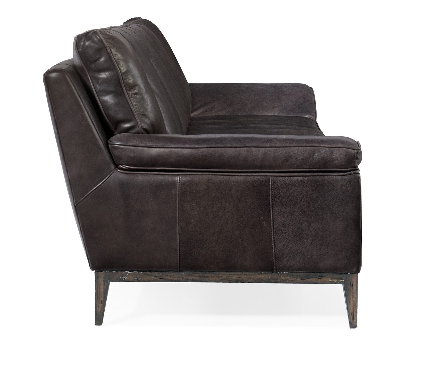 K∨ leather Stationary Sofa