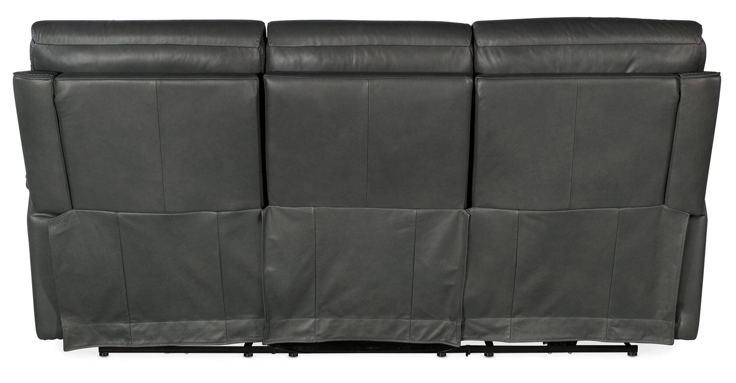 Lyra Zero Gravity Power Sofa with Power Headrest and Lumbar