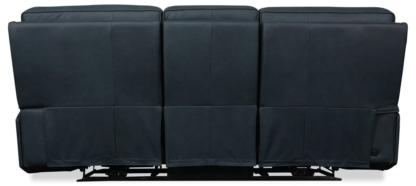 Riverton Power Sofa with Power Headrest and Lumbar