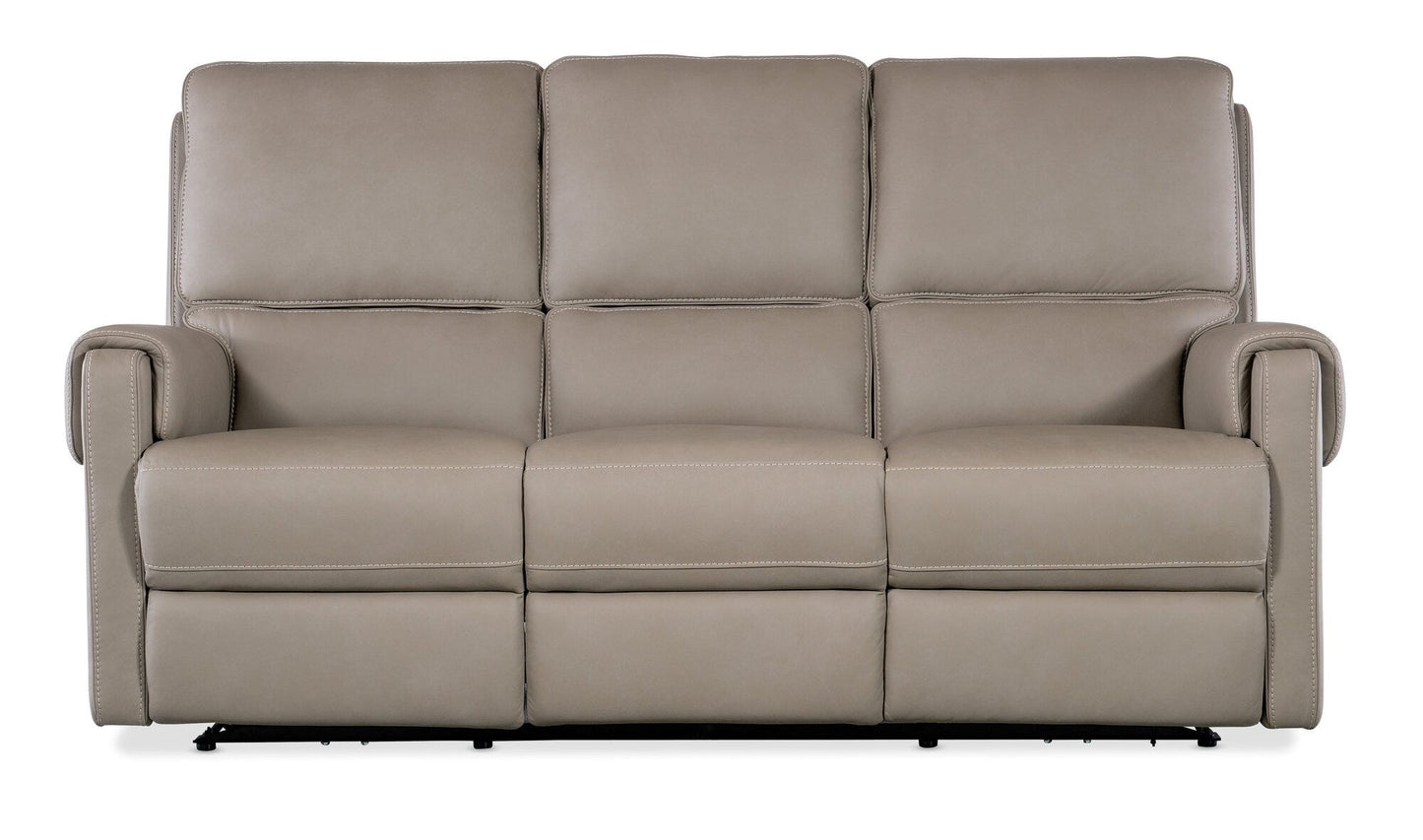 Somers Sofa with Power Recline & Power Headrest