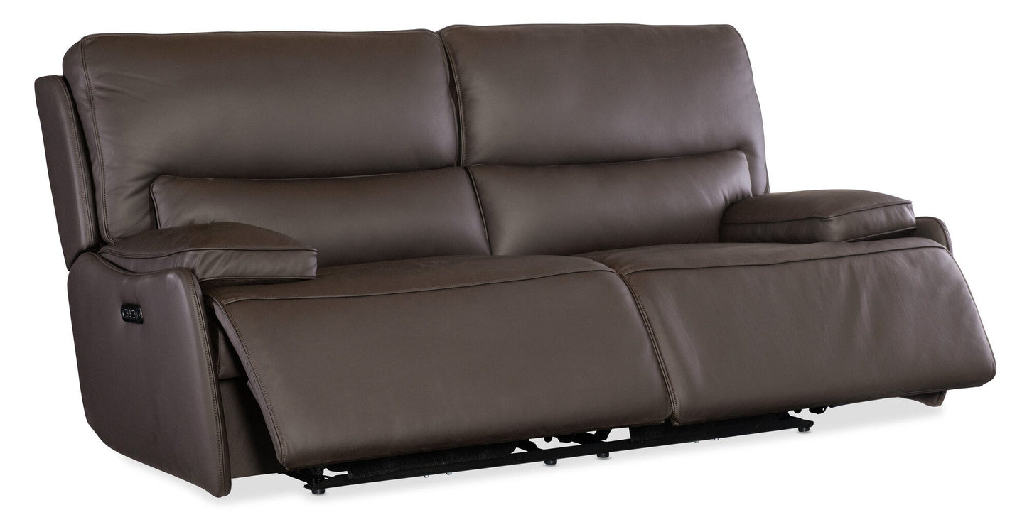 Kramer Zero Gravity Sofa with Power Recline & Power Headrest